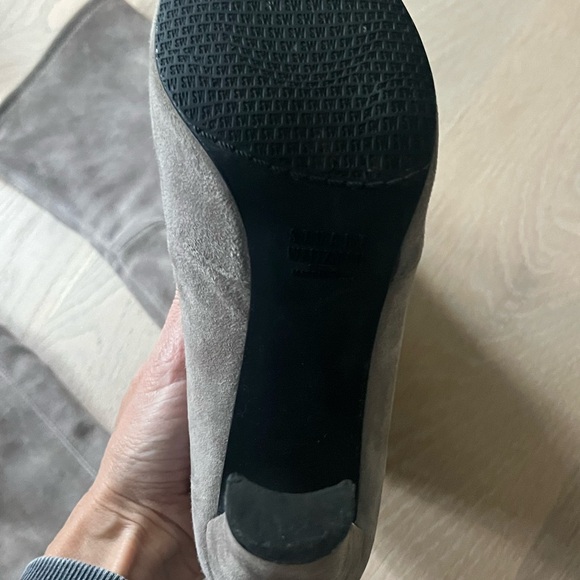 Stuart Weitzman over the knee Highland boots - Picture 4 of 8